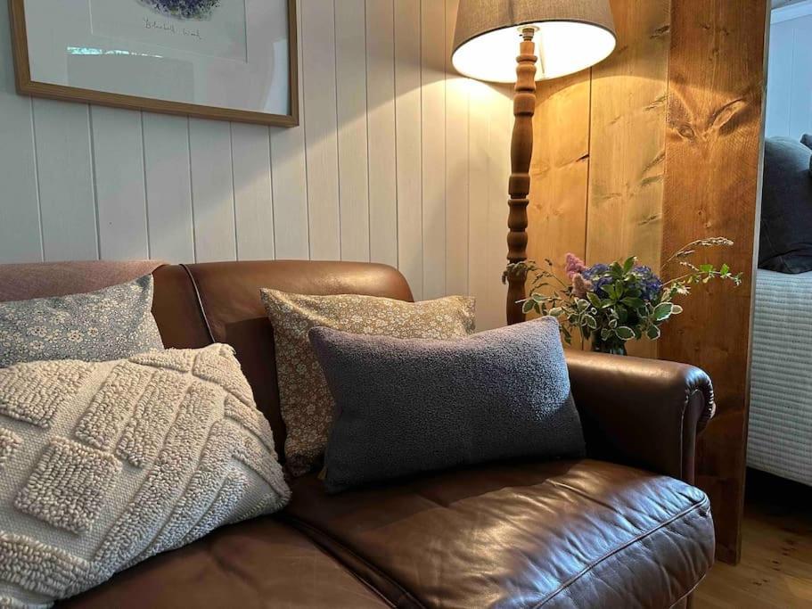 Cornwall Woodland Shepherd's Hut Deirdres Hut Apartment *